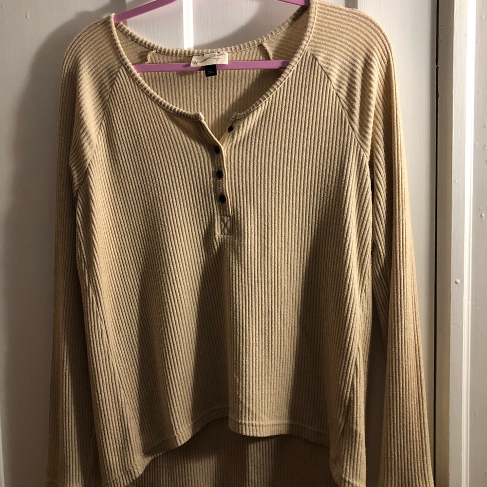Cream thermal